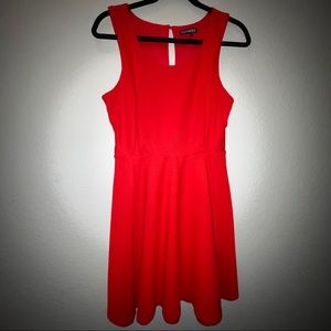 Ultra cute Red Dress